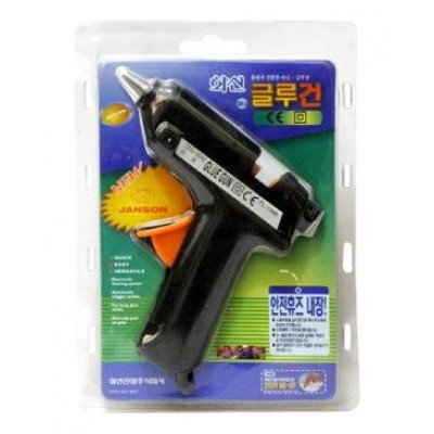 دستگاه چسب تفنگی 220 ولت جانسون مناسب برای قلم چسب 7MM چسب ها